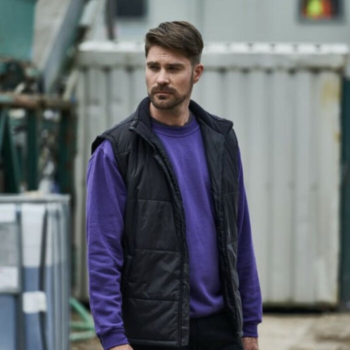 RX551 Quilted Body Warmer  Thumbnail