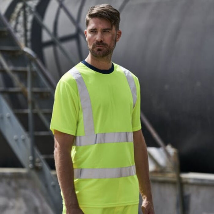 RX720 Hi-Vis Tee-Shirt Thumbnail