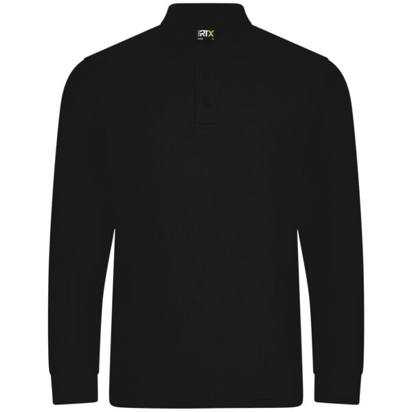 RX102 Long Sleeve Polo Thumbnail