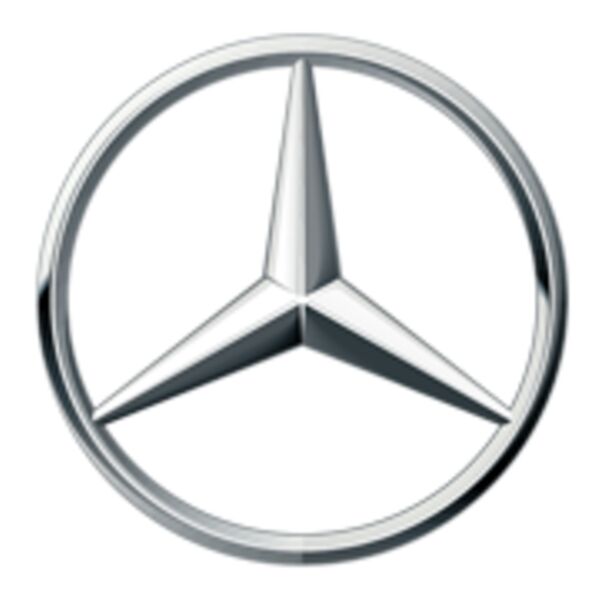 Mercedes Benz logo Thumbnail