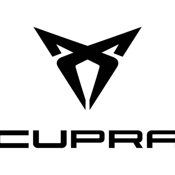 cupra logo black Thumbnail