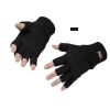 Insulated Fingerless Knit Glove Thumbnail