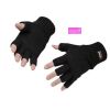 Insulated Fingerless Knit Glove Thumbnail