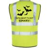 Lynton Hi Vis Vest Thumbnail