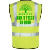 Lynton Hi Vis Vest Thumbnail