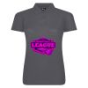 Pro RTX Ladies Pro Polyester Polo Shirt Thumbnail