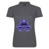 Pro RTX Ladies Pro Polyester Polo Shirt Thumbnail