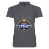 Pro RTX Ladies Pro Polyester Polo Shirt Thumbnail