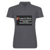 Pro RTX Ladies Pro Polyester Polo Shirt Thumbnail