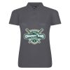 Pro RTX Ladies Pro Polyester Polo Shirt Thumbnail