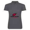 Pro RTX Ladies Pro Polyester Polo Shirt Thumbnail