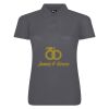 Pro RTX Ladies Pro Polyester Polo Shirt Thumbnail