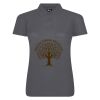 Pro RTX Ladies Pro Polyester Polo Shirt Thumbnail