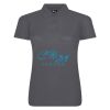 Pro RTX Ladies Pro Polyester Polo Shirt Thumbnail