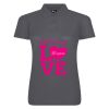 Pro RTX Ladies Pro Polyester Polo Shirt Thumbnail