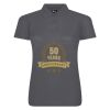 Pro RTX Ladies Pro Polyester Polo Shirt Thumbnail