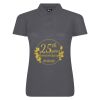 Pro RTX Ladies Pro Polyester Polo Shirt Thumbnail