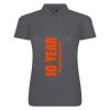 Pro RTX Ladies Pro Polyester Polo Shirt Thumbnail