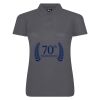 Pro RTX Ladies Pro Polyester Polo Shirt Thumbnail