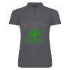 Pro RTX Ladies Pro Polyester Polo Shirt Thumbnail