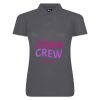 Pro RTX Ladies Pro Polyester Polo Shirt Thumbnail