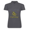 Pro RTX Ladies Pro Polyester Polo Shirt Thumbnail