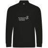 Pro RTX Pro Long Sleeve Piqué Polo Shirt Thumbnail