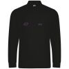 Pro RTX Pro Long Sleeve Piqué Polo Shirt Thumbnail