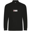 Pro RTX Pro Long Sleeve Piqué Polo Shirt Thumbnail