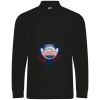 Pro RTX Pro Long Sleeve Piqué Polo Shirt Thumbnail
