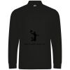 Pro RTX Pro Long Sleeve Piqué Polo Shirt Thumbnail