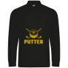 Pro RTX Pro Long Sleeve Piqué Polo Shirt Thumbnail
