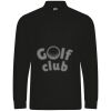 Pro RTX Pro Long Sleeve Piqué Polo Shirt Thumbnail