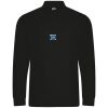 Pro RTX Pro Long Sleeve Piqué Polo Shirt Thumbnail