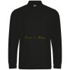 Pro RTX Pro Long Sleeve Piqué Polo Shirt Thumbnail