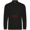 Pro RTX Pro Long Sleeve Piqué Polo Shirt Thumbnail